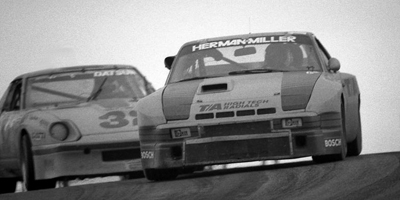 Herman/Miller 924 GTR